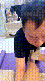 【言泽】偷拍最骚贱狗-闻最臭袜子【完整版】JS260508-6_2