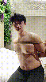 【若熙妈妈S】捆绑-白袜玩贱奴bf62826封面图