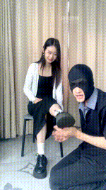 【女生也能很暴力】素人s小皮鞋白袜首调JS260513-5封面图