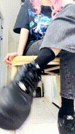 【奶味小仙女】汗臭黑袜香水控制260512-41_1封面图