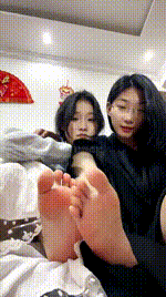 【拉拉女王y大人】双素人S训脚奴【完整版】JS260515-26_2封面图