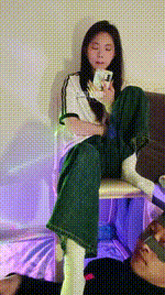 【洛芯s女帝】白袜脚下的狗【续集】JS260515-17封面图