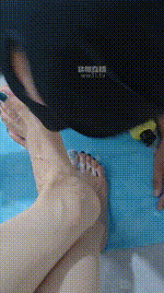 【钰大大】长靴捂肉丝脚恋足舔JS260514-38封面图