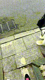 【素人饮水机】重度咬肉踩踏场JS260523-19