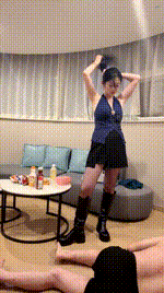 【煊赫大人】长靴女神重刑虐老狗JS260523-50