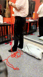 【幺工作室】女王体验被捆绑JS260526-52封面图