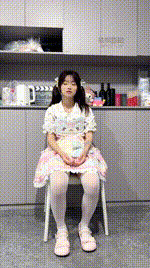 【蕾姆】清纯甜美小萝莉S首调【双视角版】JS260524-59_2封面图