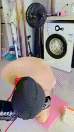 【丝主】长筒靴训木乃伊狗JS260520-13封面图