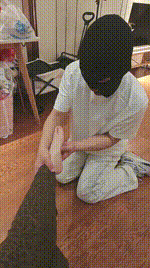 【柔柔】下跪伺候主人回家JS260521-34封面图