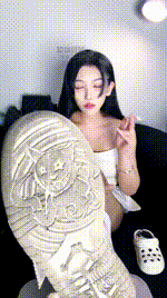 【天九】脏鞋白袜羞辱260519-39封面图