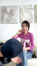 【素人饮水机】二约气质熟女调JS260520-7封面图