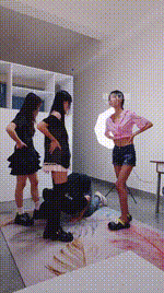 【莓果酱】3S-超可爱小主玩奴【三视角版】JS260517-48_1封面图