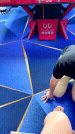 【哈市王哥】台球助教素人姐姐踩JS260531-54封面图