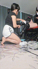 【炽奈】皮靴保养踩食专场bf63362封面图