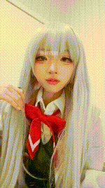 【美少女战士】小白鞋小腿袜裸足260530-30
