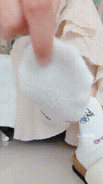 【子衿】虐乳催J白袜260610-16