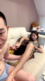 【软软小祖宗】素人美腿玉足蹂躏【双视角版】JS260611-20_1