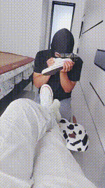 【思思殿下】男友是个气味奴JS260617-20