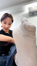 【禾秋】白袜裸足260613-3