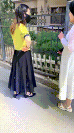 【西北傻子】户外带女奴开发素人JS260617-18