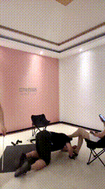 【凌玥】女仆脚底下的贱狗JS260614-78
