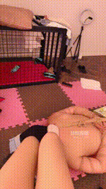 【亚兮】长靴车模胯下辱【完整版】JS260621-16_2