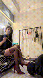 【南夕S】调教废物小狗-香水耳光JS260620-29