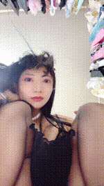 【兔粉粉】黑丝胯下臀下仙气260619-10