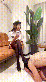 【依依】调教偷原味内裤狗JS260624-42