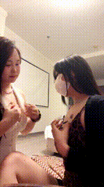 【第一女双】情侣奴-奴下奴-拉拉【双视角版】JS260624-45_2