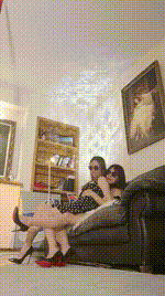 【黑心】母女居家玩smJS260624-13