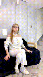 【女生也能很暴力】超甜拽妹返场JS260702-24