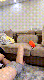 【方梨】白袜脚踩贱废物【三视角版】JS260705-48_3