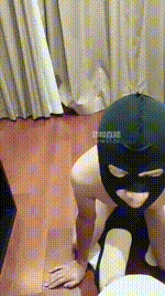 【欣欣夫妻】深夜暴揍狗儿子JS260708-46