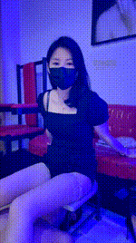 【秋大大】强制坐脸窒息玩狗乳JS260710-1