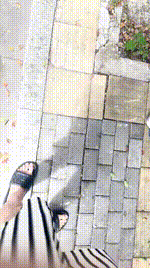 【狗哥】艺校女神脏鞋白袜车内调JS260712-2