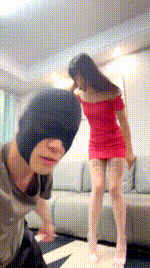 【素人饮水机】南昌舞蹈女大调狗JS260711-20