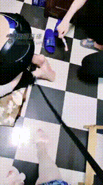【Lisa宝宝】播会捆绑调教【24分钟】