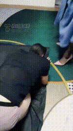 【香颜S】重口黄金m求喝圣水【49分钟】