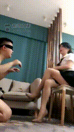 【丹丹S】调教耳光口水深喉【40分钟】