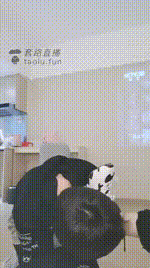 【一只大喵】精神小狗闻香棉袜【15分钟】