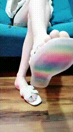 【晨希S】凉拖视角【63分钟】