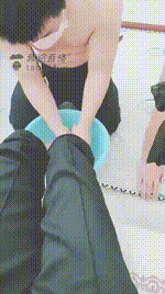 【雪竹S】教狗按摩和深喉，双狗伺候享受哦【53分钟】
