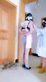 【心心小主】捆绑佣人小蝶第二部【40分钟】【标清】_1