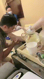 【诺暱s】带家宠出门洗脚按摩【68分钟】【高清】_1