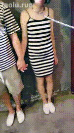 【上官娴Queen】酒吧公调夫妻奴，向素人展示本主的作品，指导素人如何玩弄