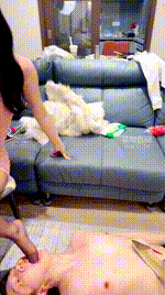 【沐沐】超美女神黑丝狂虐