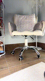 【baby敏儿】金色美甲咖丝诱惑