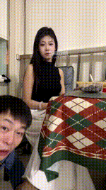 【Lord】伺候素人妈妈吃饭