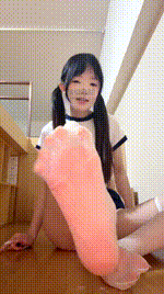 【只只】口水裸足炸J
